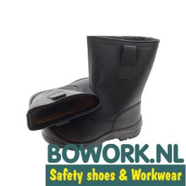 Oost component Mm Goedkope S3 werklaarzen met bont | Bowork.nl